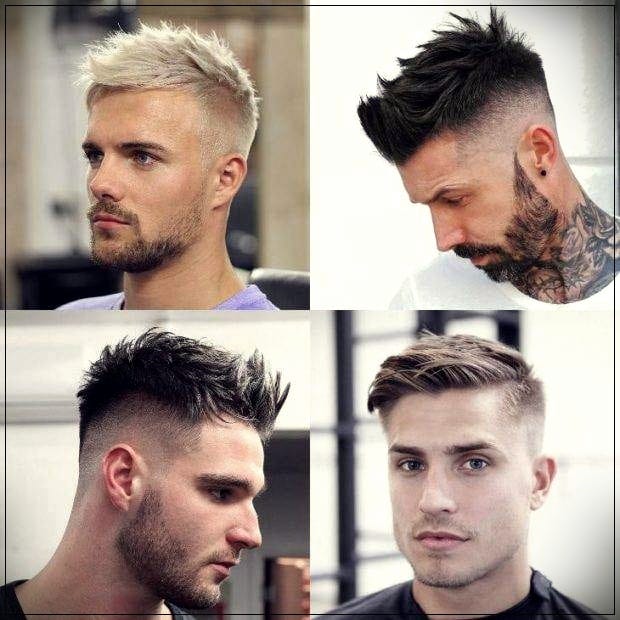 Los Mejores Peinados y Cortes de Pelo Corto para Hombres 2020