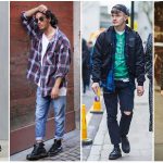Moda de los 90 Hombres Como vestirse de los 90 Hombre